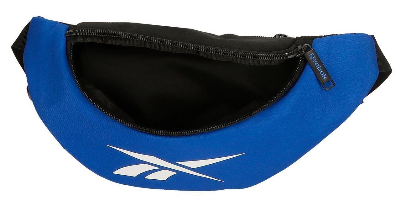 Pochete Reebok Malden Azul 3/5