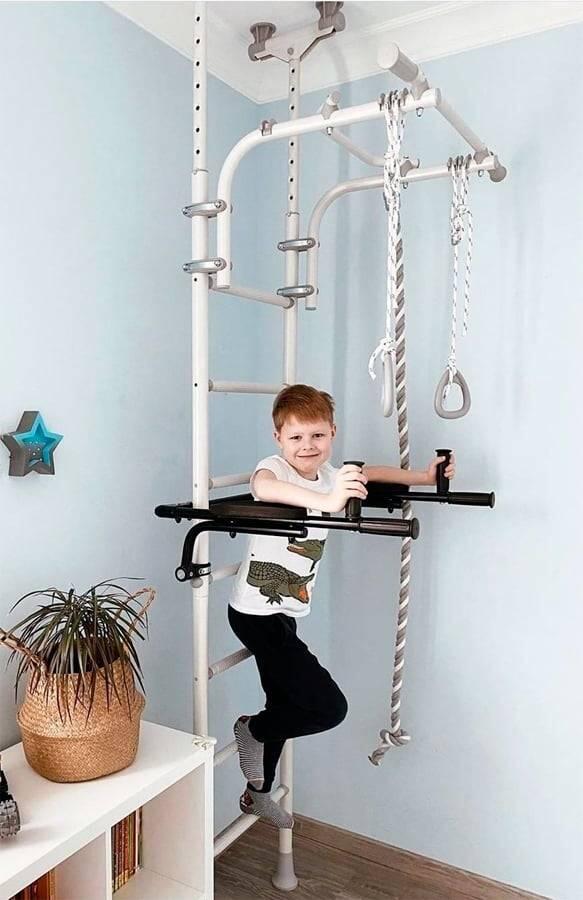 Espalier Kometa-5 avec barre de traction 7/7