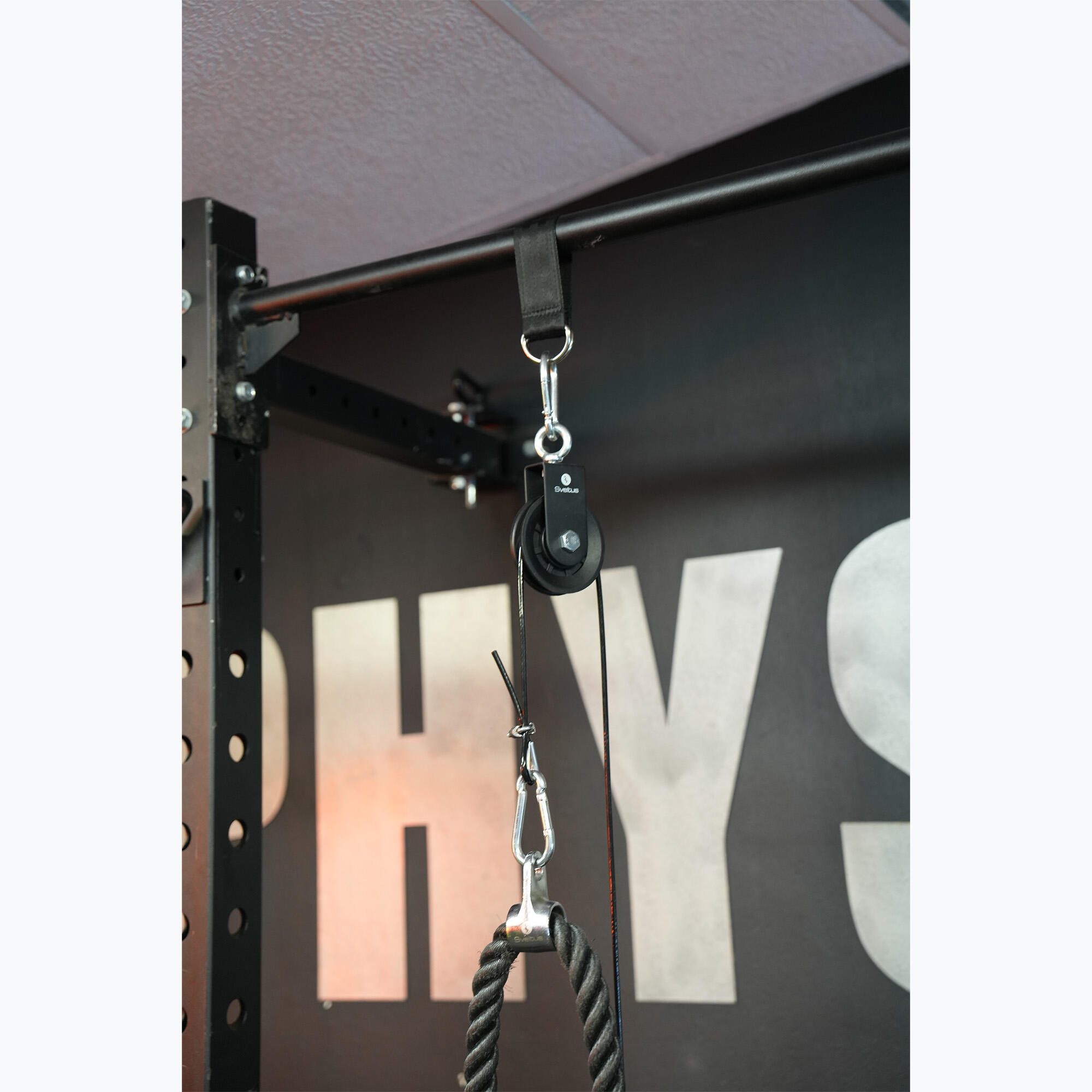 Wyciąg do ćwiczeń Sveltus 1588 Pulley Kit 3/7
