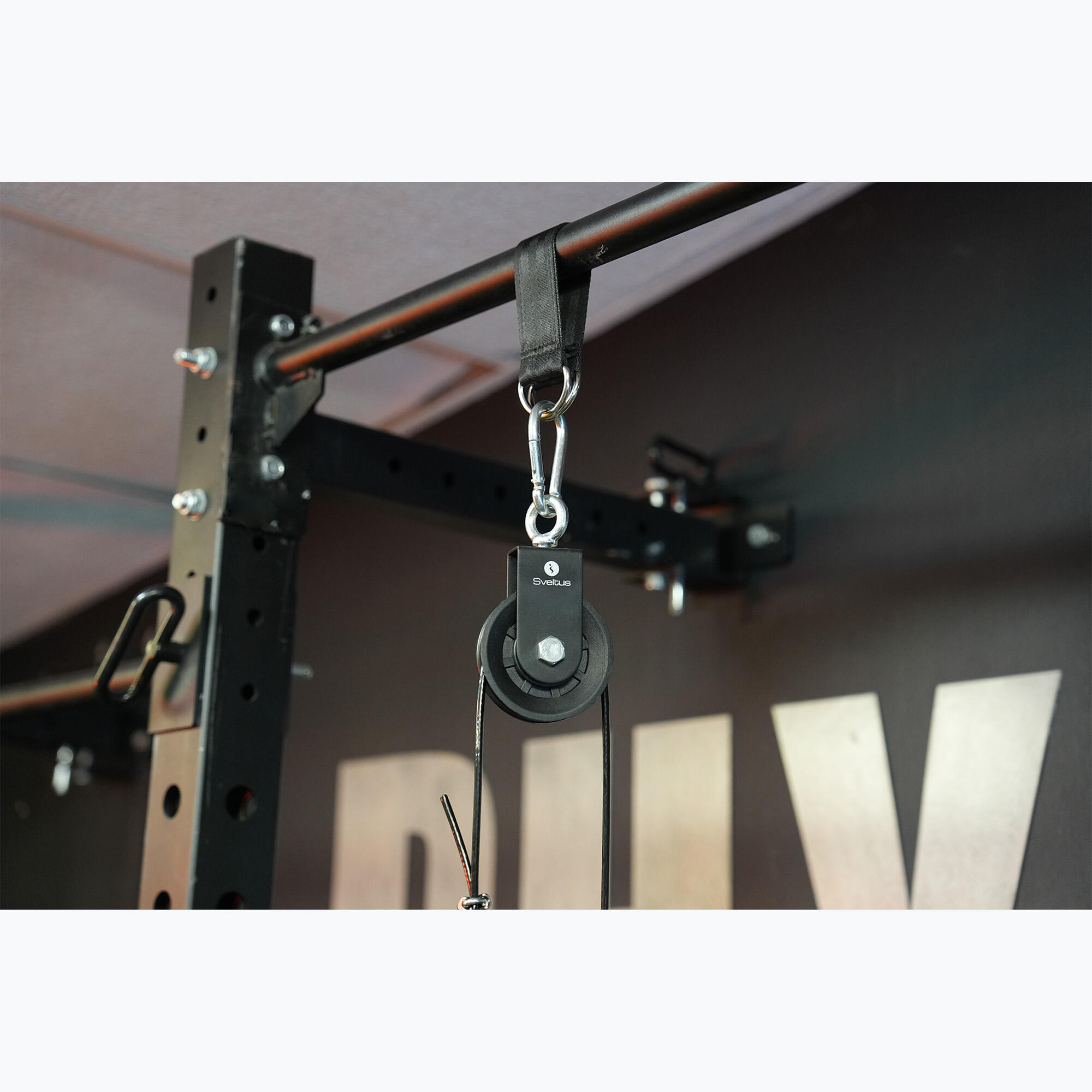 Wyciąg do ćwiczeń Sveltus 1588 Pulley Kit