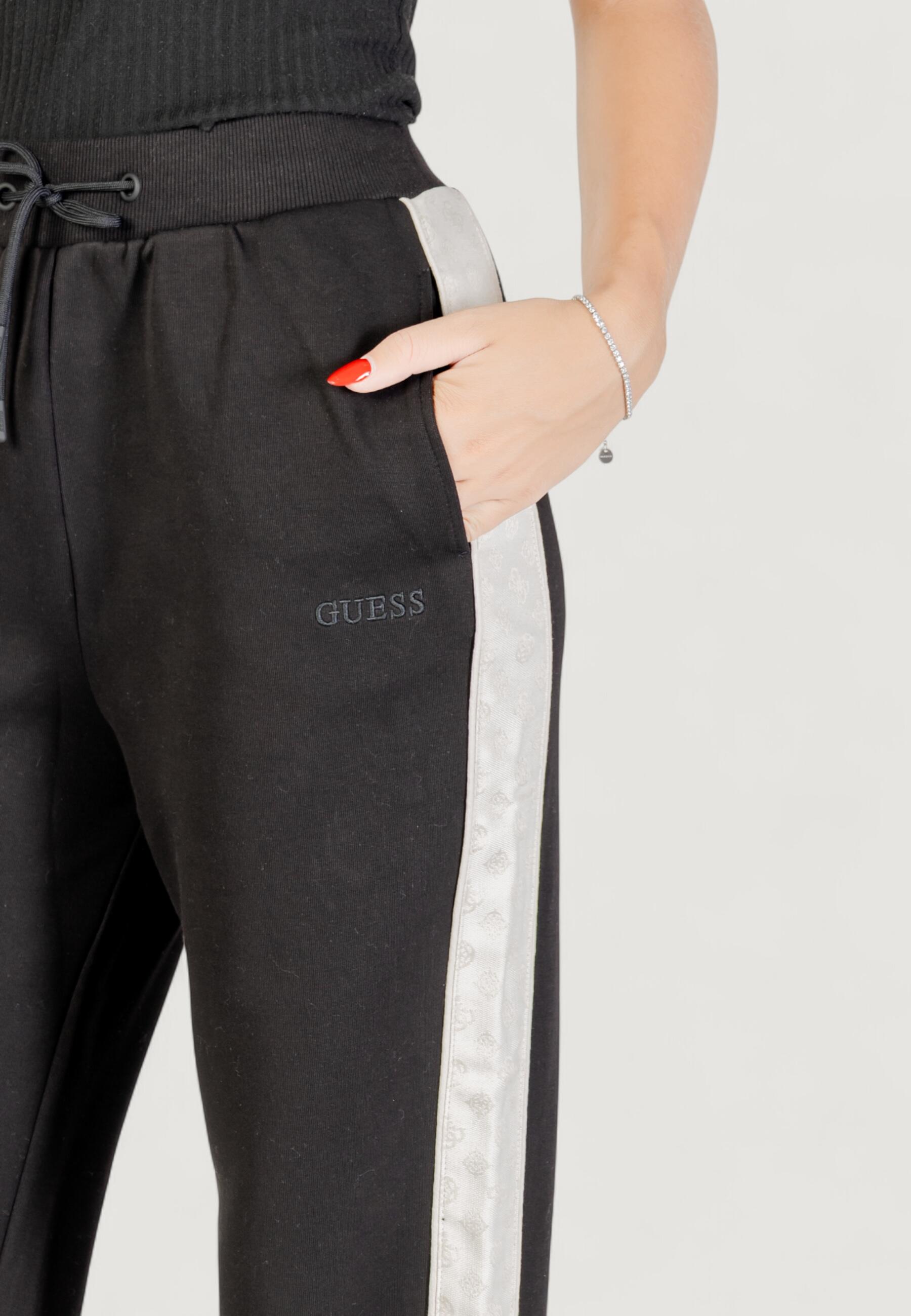 pantalon MARYELLA JOGGER FEMME NOIR 2/5