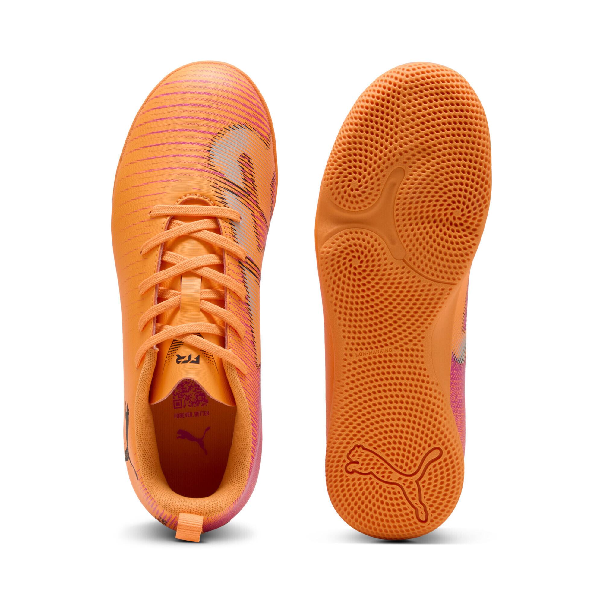 Chaussures de futsal FUTURE 8 PLAY Enfant et Adolescent PUMA 4/7