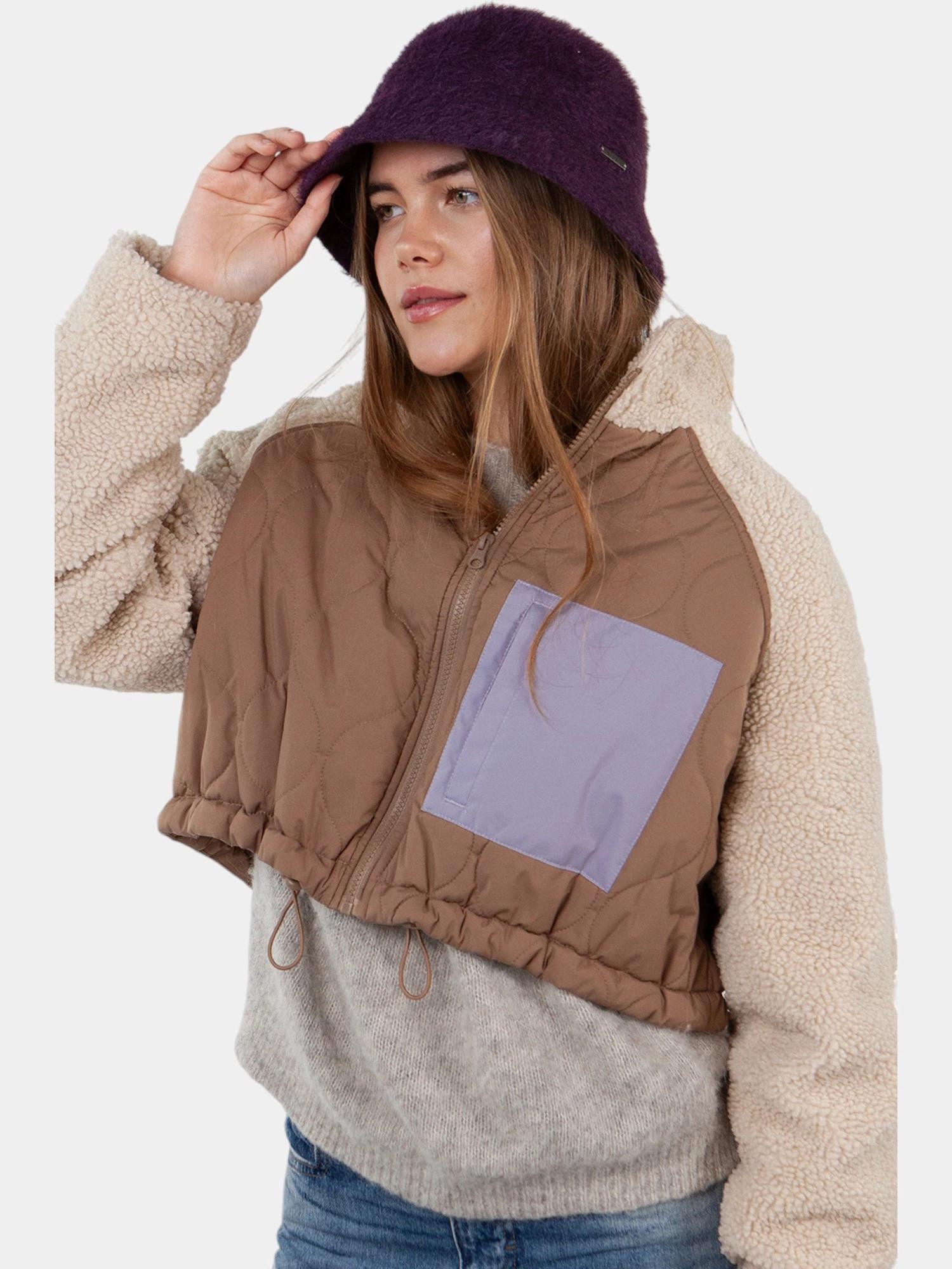 Chapeau Bob Femme Lavatera 3/5