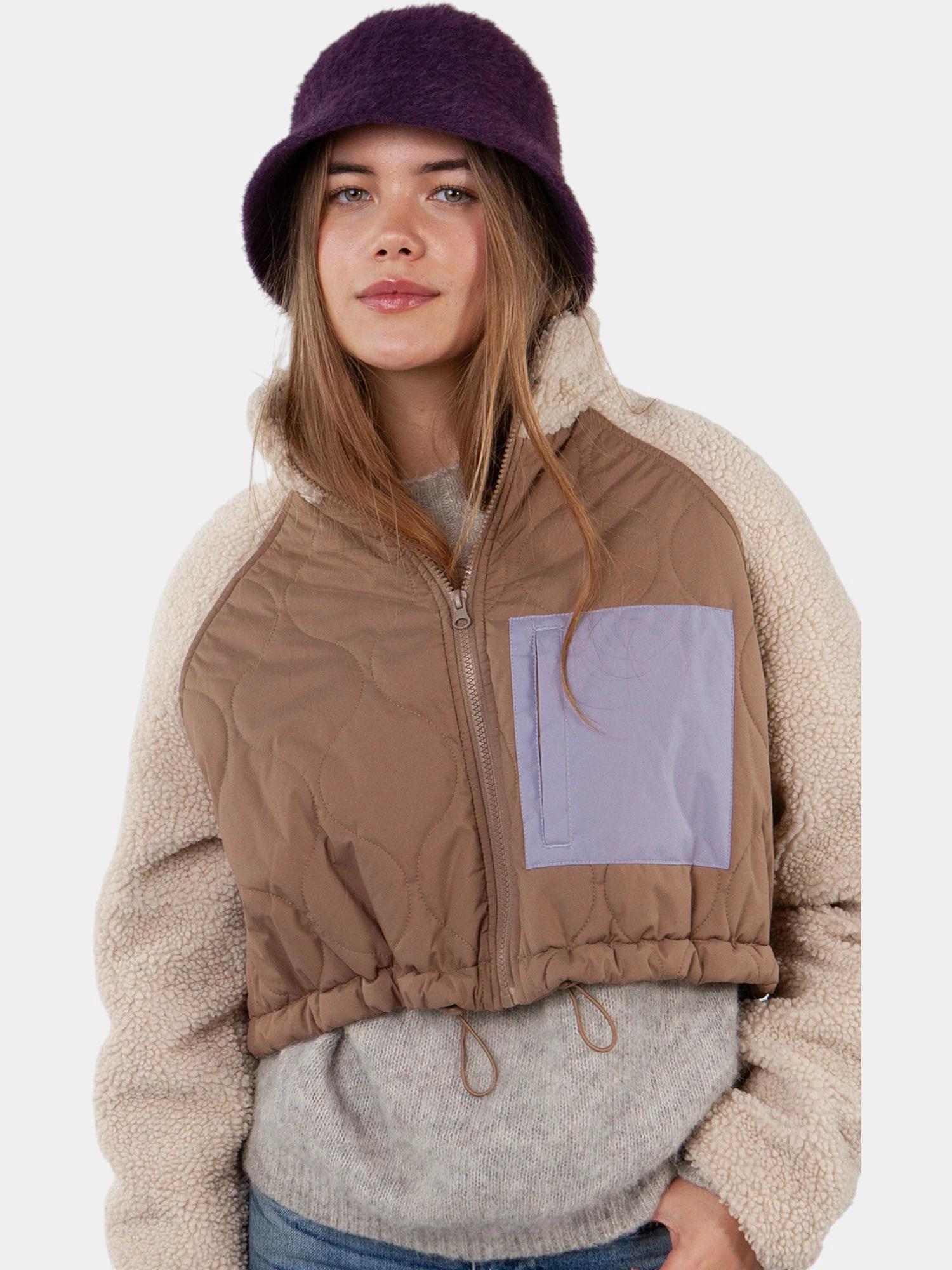 Chapeau Bob Femme Lavatera 2/5