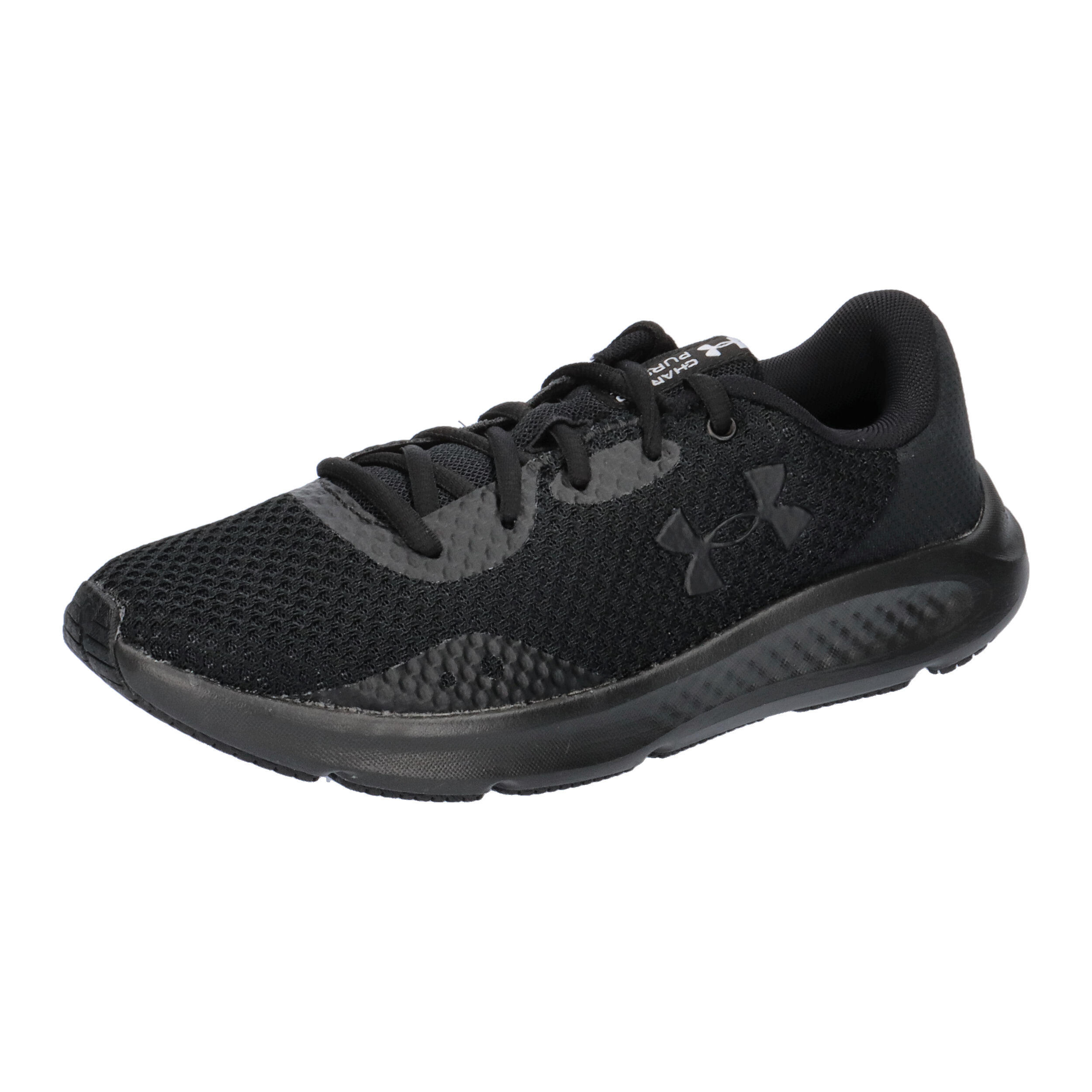 Sapatos de corrida under armour charged pursuit 3
