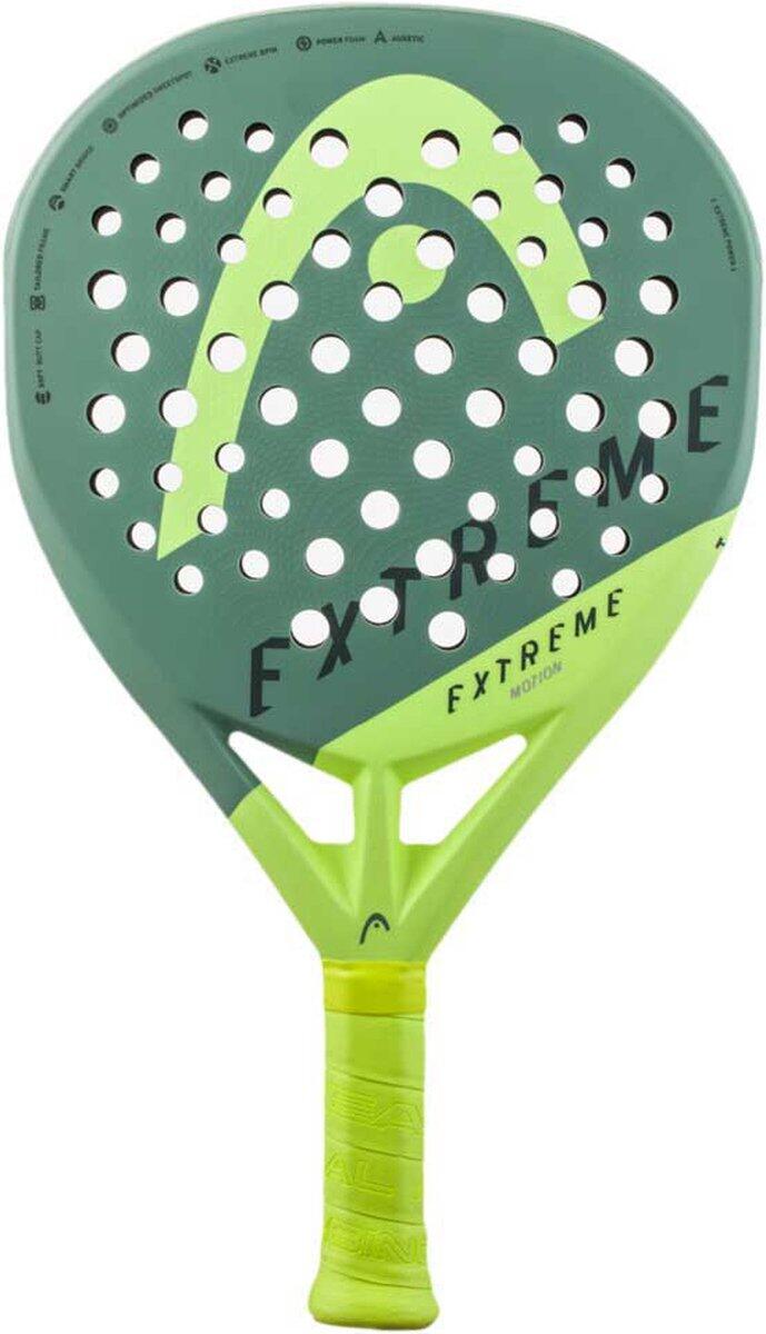 Racchetta da padel Racchetta Head Extreme Motion 2023 Per Padel Blu