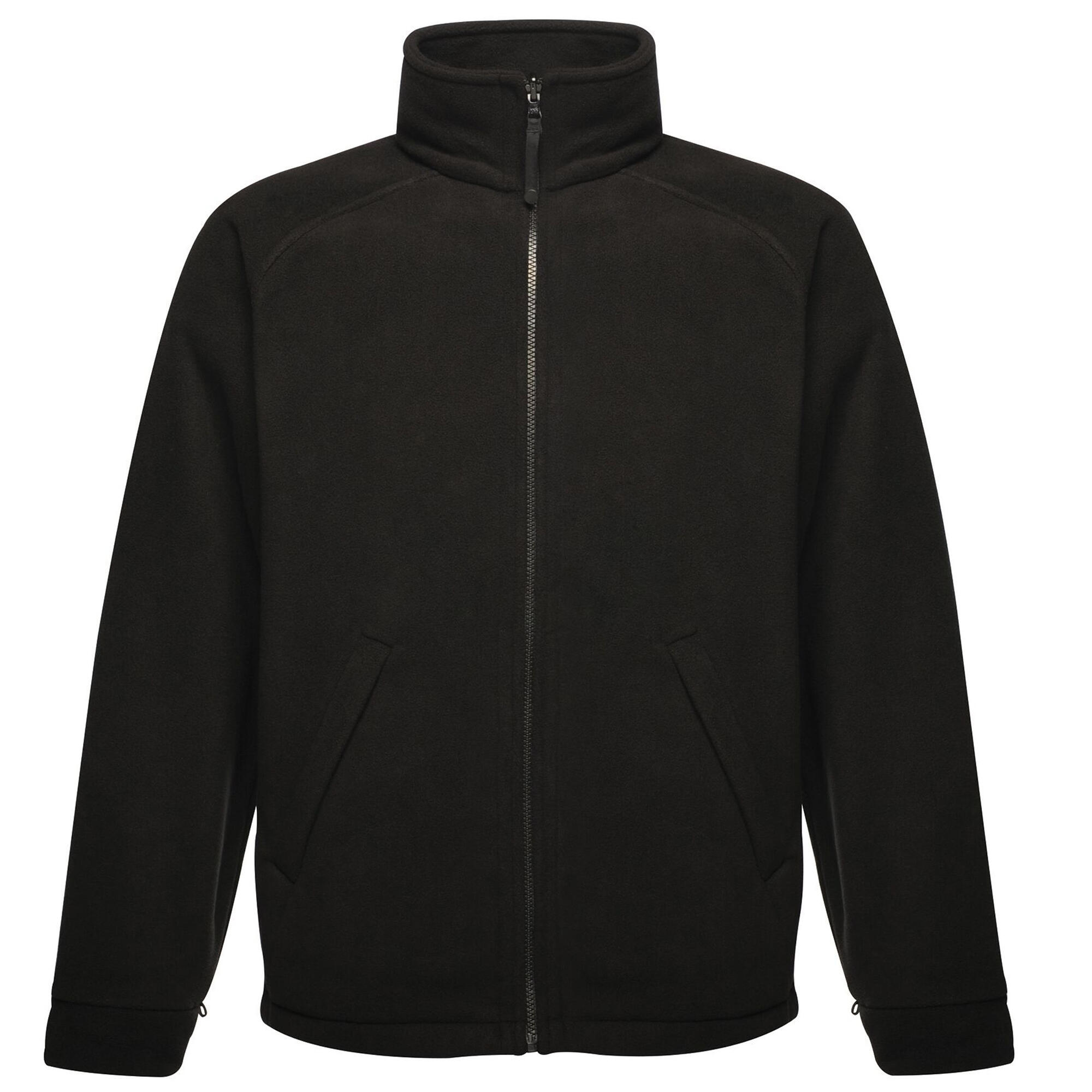 Regatta - Great Outdoors Veste Zippée Unisexe Sigma Symmetry Heavyweight Antipill Fleece - Polaire - Noir - 40 M - Decathlon