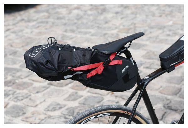 Wasserdichte Fahrradsatteltasche Zefal Z adventure r17 3/7