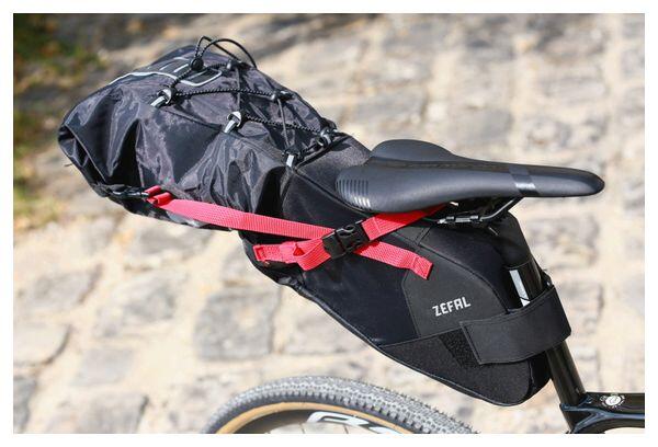 Wasserdichte Fahrradsatteltasche Zefal Z adventure r17 2/7