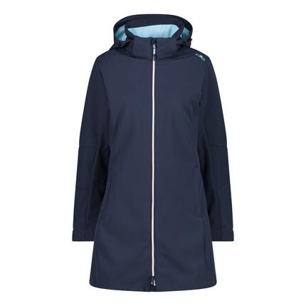 Parka à capuche zippée femme CMP