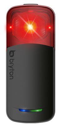 Bryton GARDIA R300L — Radar posteriore e luce LED ricaricabile