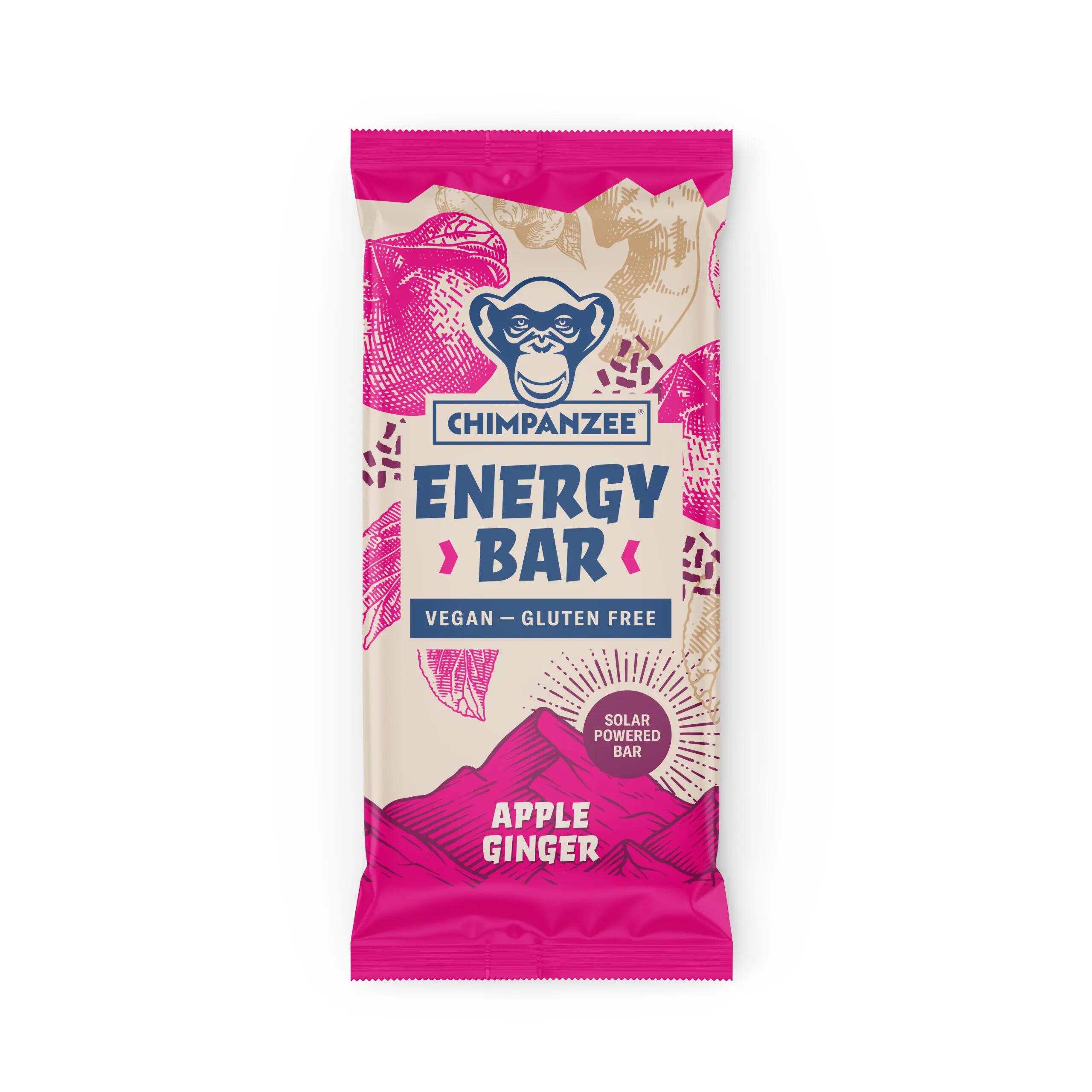 Energieriegel Chimpanzee (Packung mit 15 Stück) 2/2