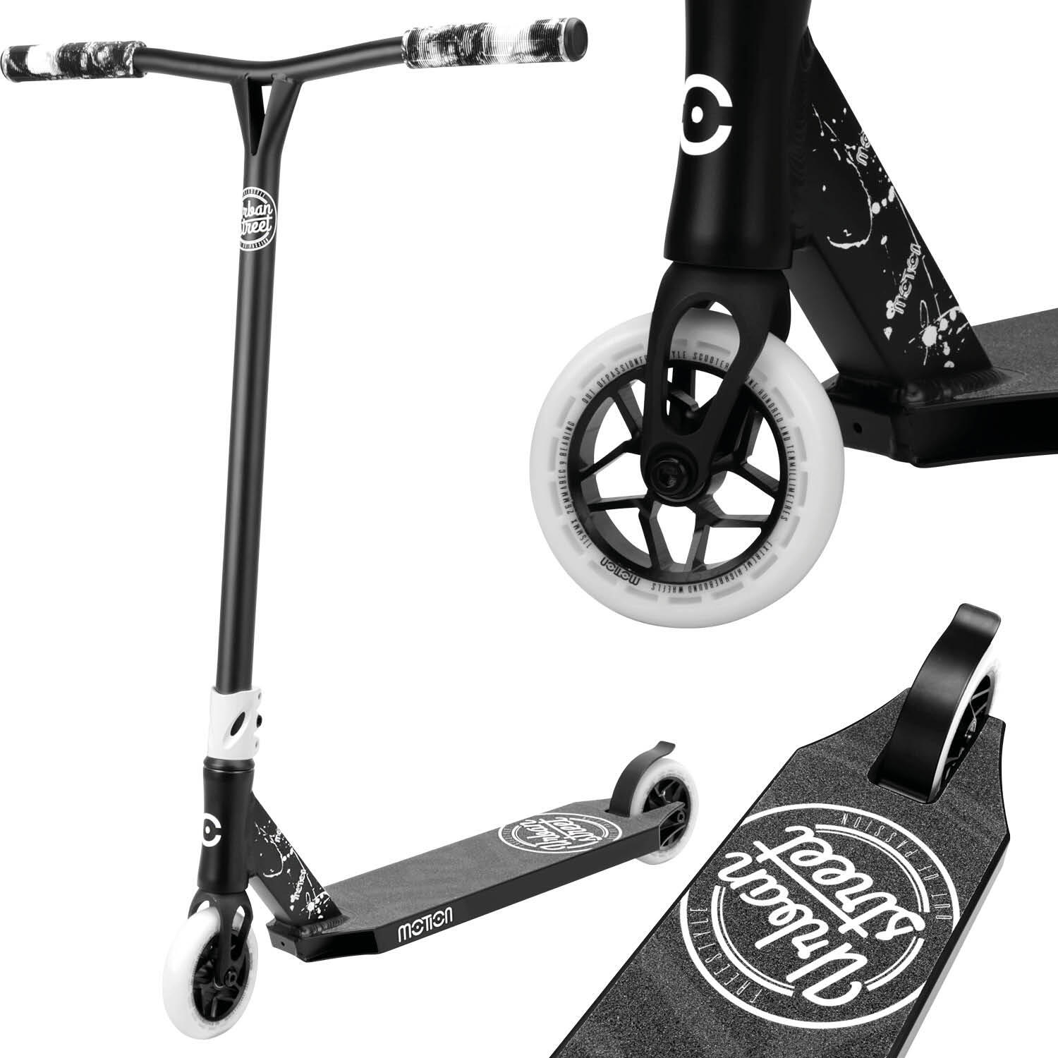 MOTION SCOOTER Freestyle Scooter  Urban Extreme  -weiss