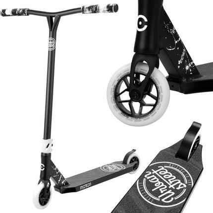 Freestyle Scooter Urban Extreme -weiss