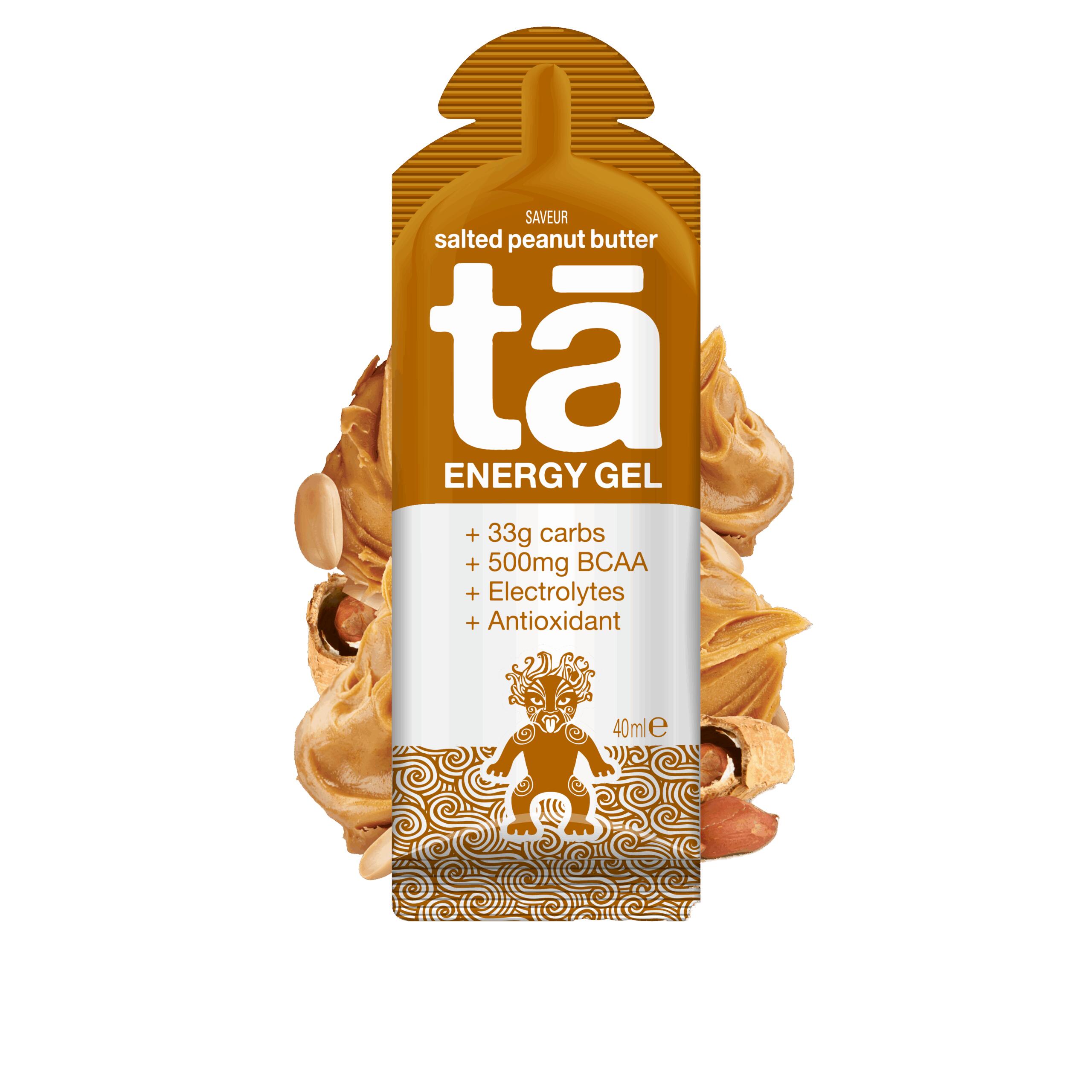 Ta Energy Gel energetico 40ml (confezione da 24) 2/2