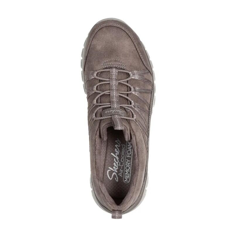 Zapatillas Femme Skechers Graceful-cozy Hug Marron 4/5
