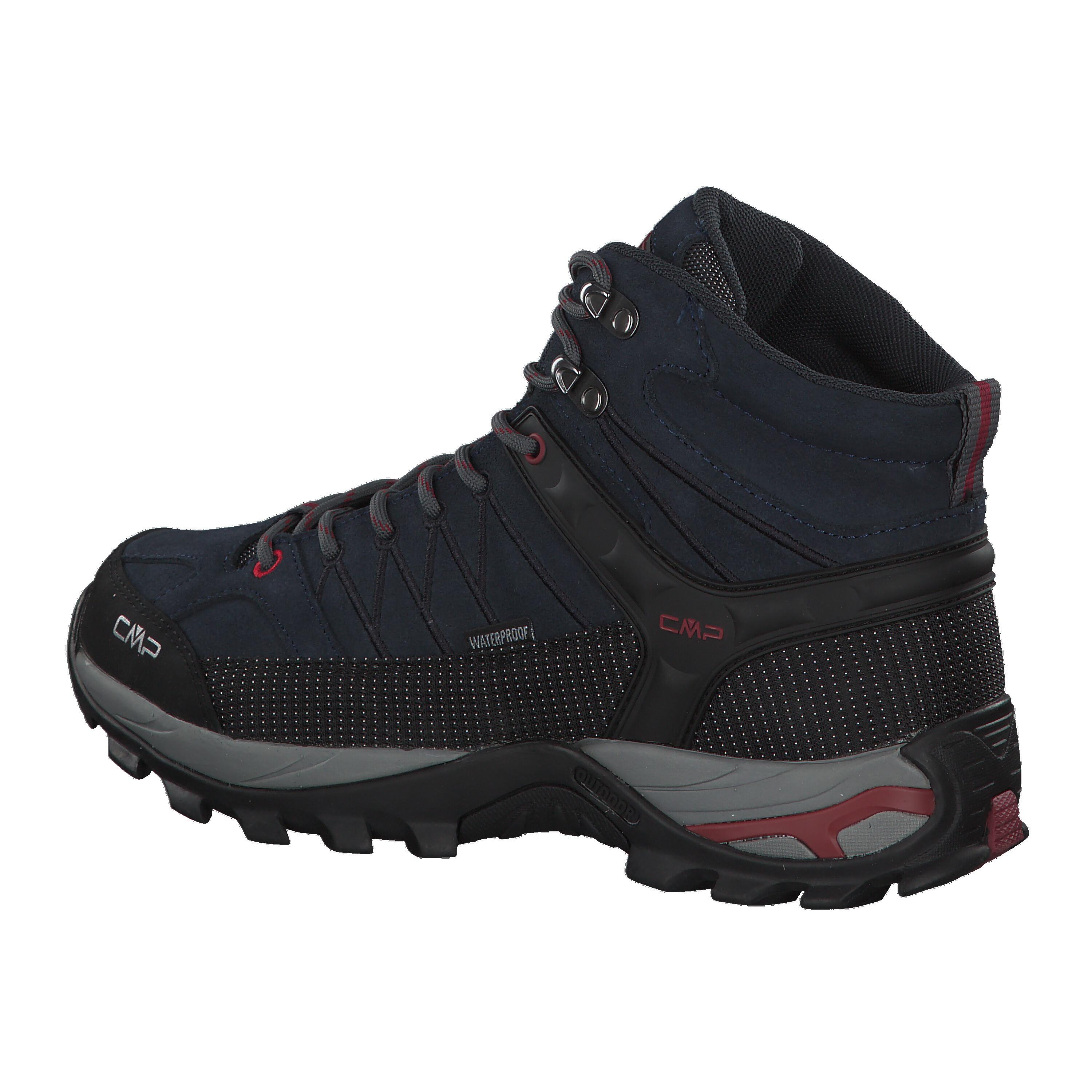 Scarpe da trekking Campagnolo Rigel Mid Waterproof per uomini 3/7