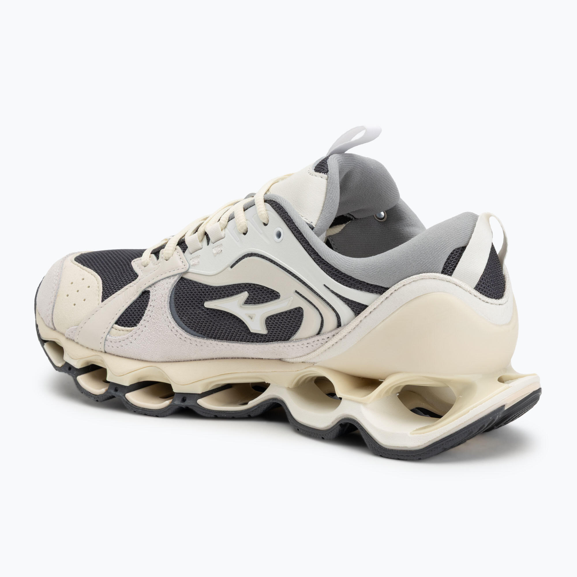 Buty Mizuno Wave Prophecy Βeta 2 dark shadow/white/snow white 3/5