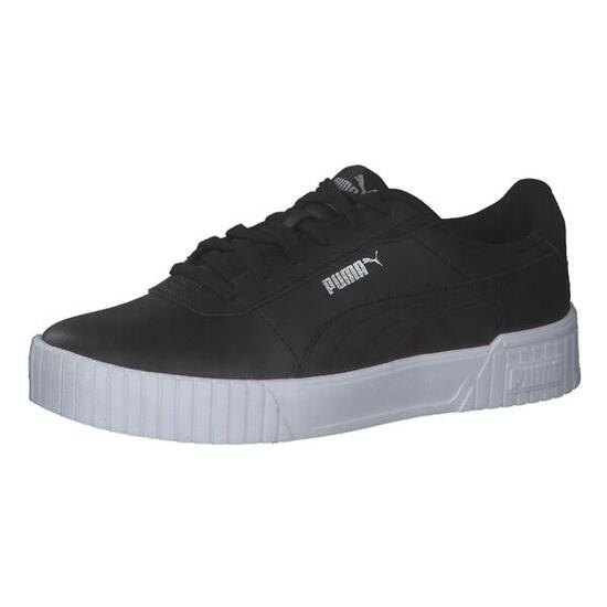 Scarpe da ginnastica Ragazza Puma CARINA 2 0 Nero