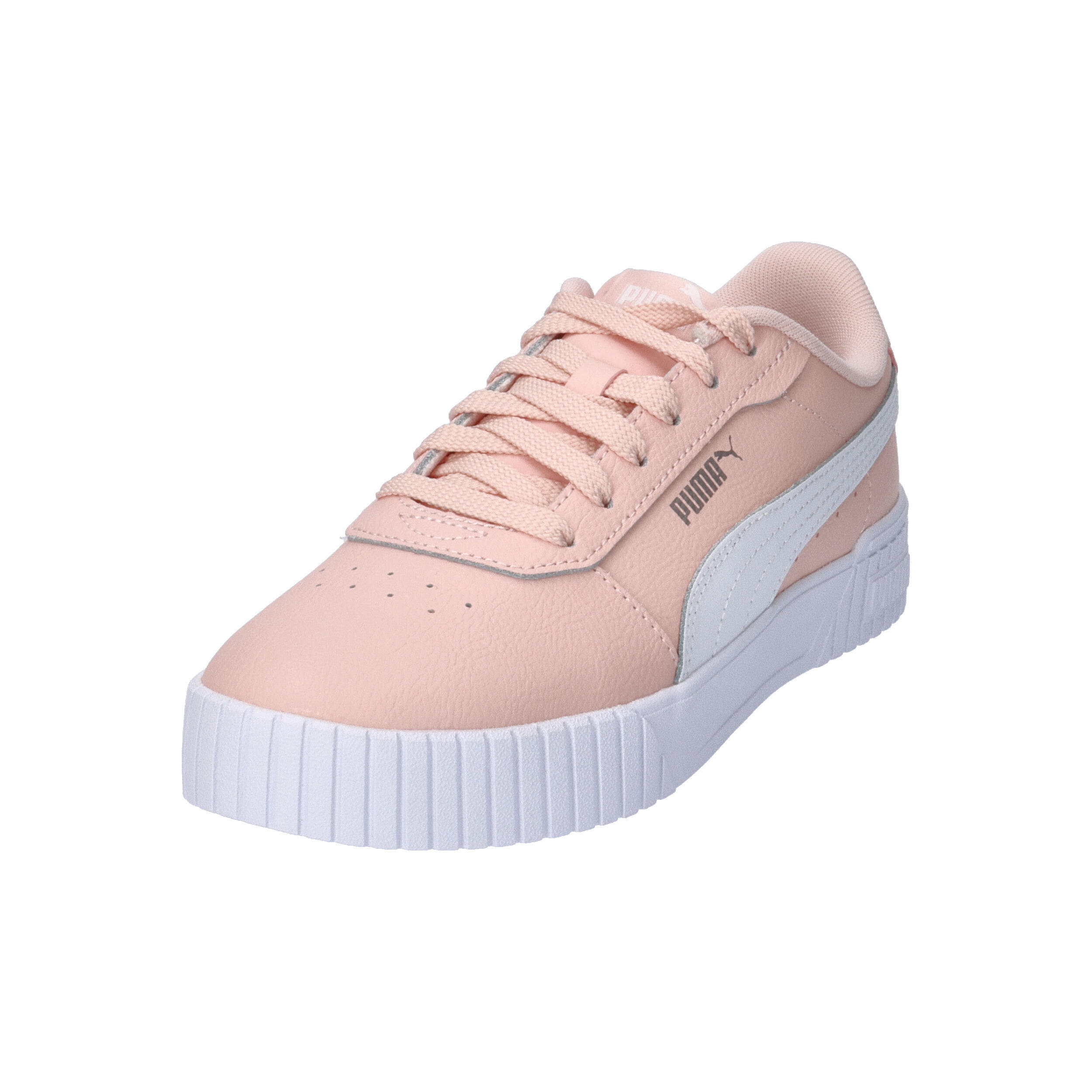 Puma Mädchen Sneaker Carina 2.0 Jr 386185 4/7