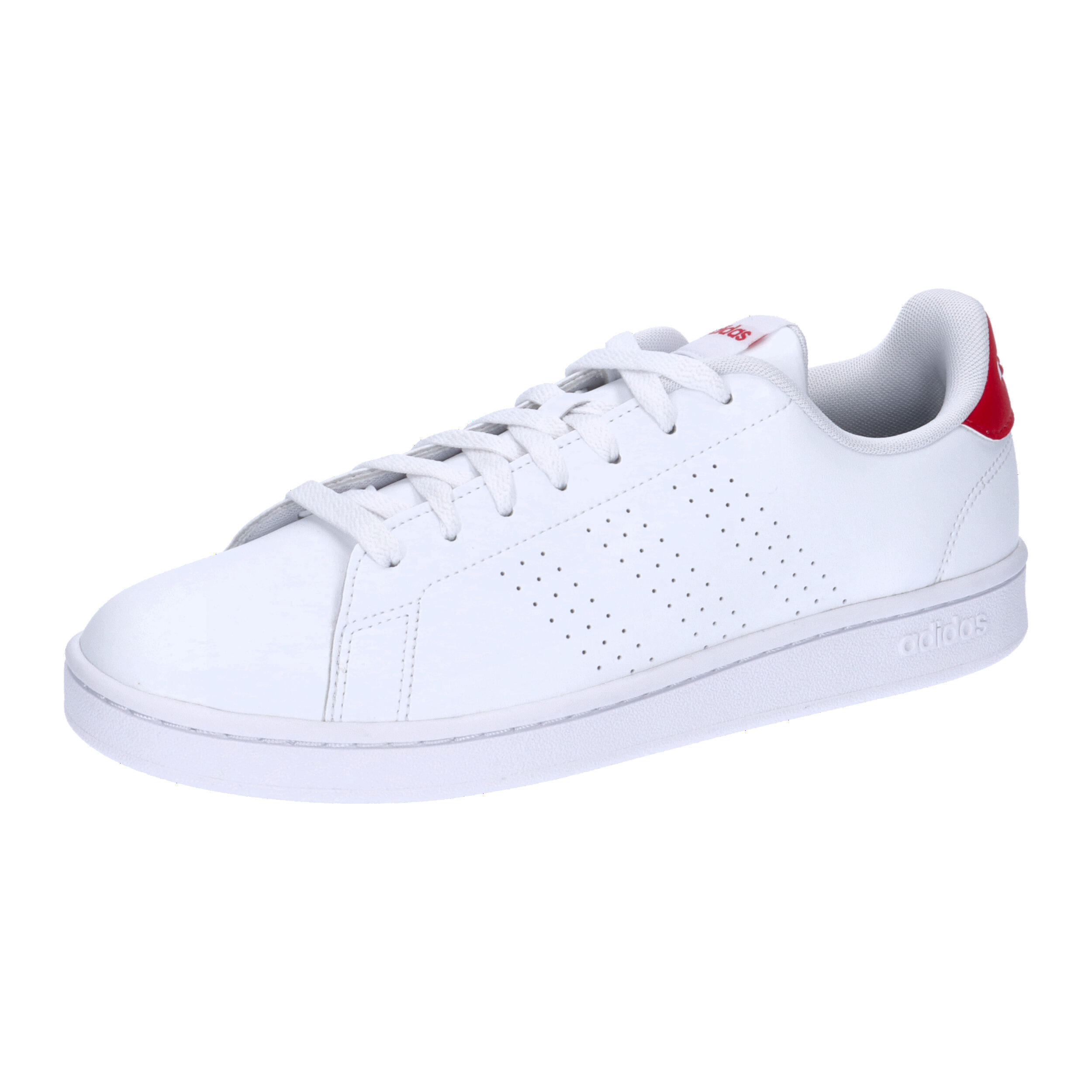 Adidas - Baskets Adidas Modèle If6080 Pour Homme - Baskets - Blanc|rouge - Decathlon