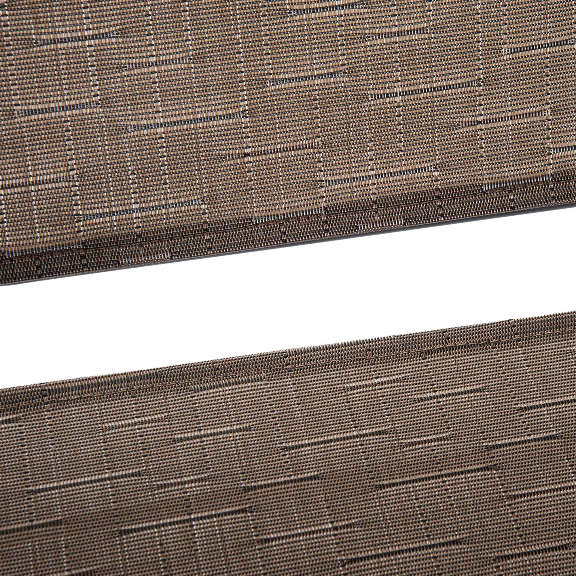 Conjunto Móveis de Jardim Outsunny Ф60x70 cm / 82.5x54x90 cm Marrom 4/7
