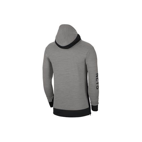 Bluza treningowa męska Nike Nba Brooklyn Nets Therma Flex
