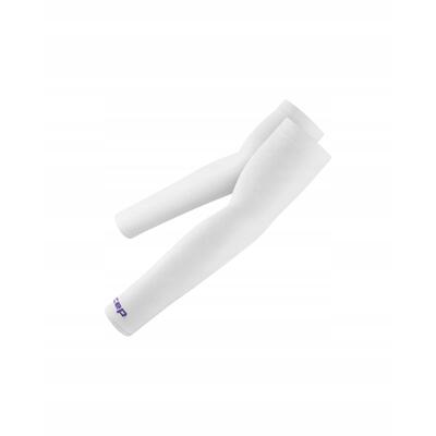 Opaski kompresyjne na ramiona rękawki biegowe unisex Core Run Ultralight CEP