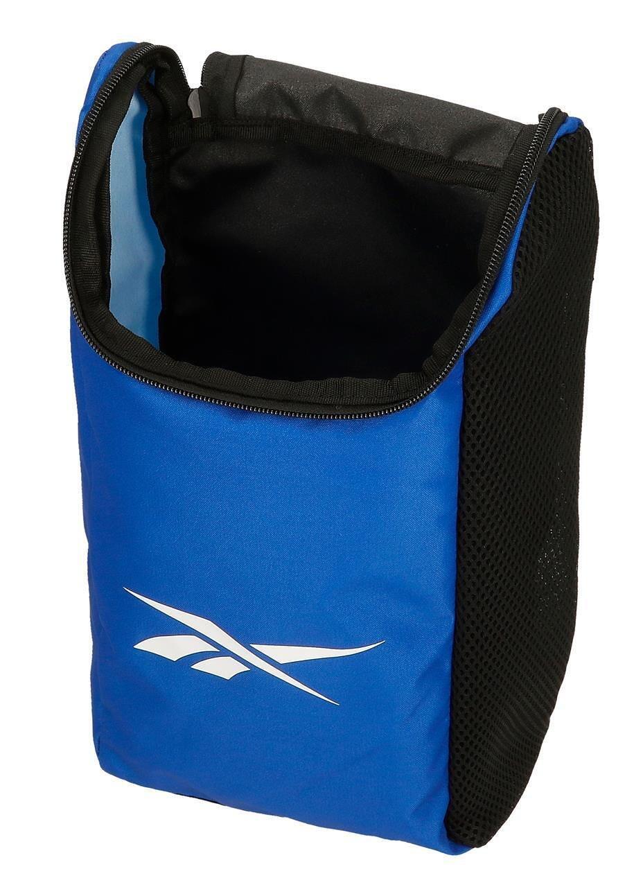 Sac à chaussures Reebok Malden Bleu 3/5