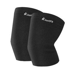 Manchons compression nylon pour douleurs du coude JustFit (lot de 2)