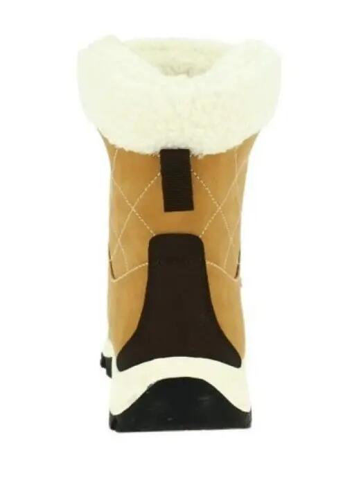 Après Ski Femme Elementerre "Dease" Beige 38 3/8