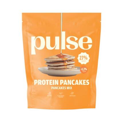 Pancake Mix protéiné bio 300g