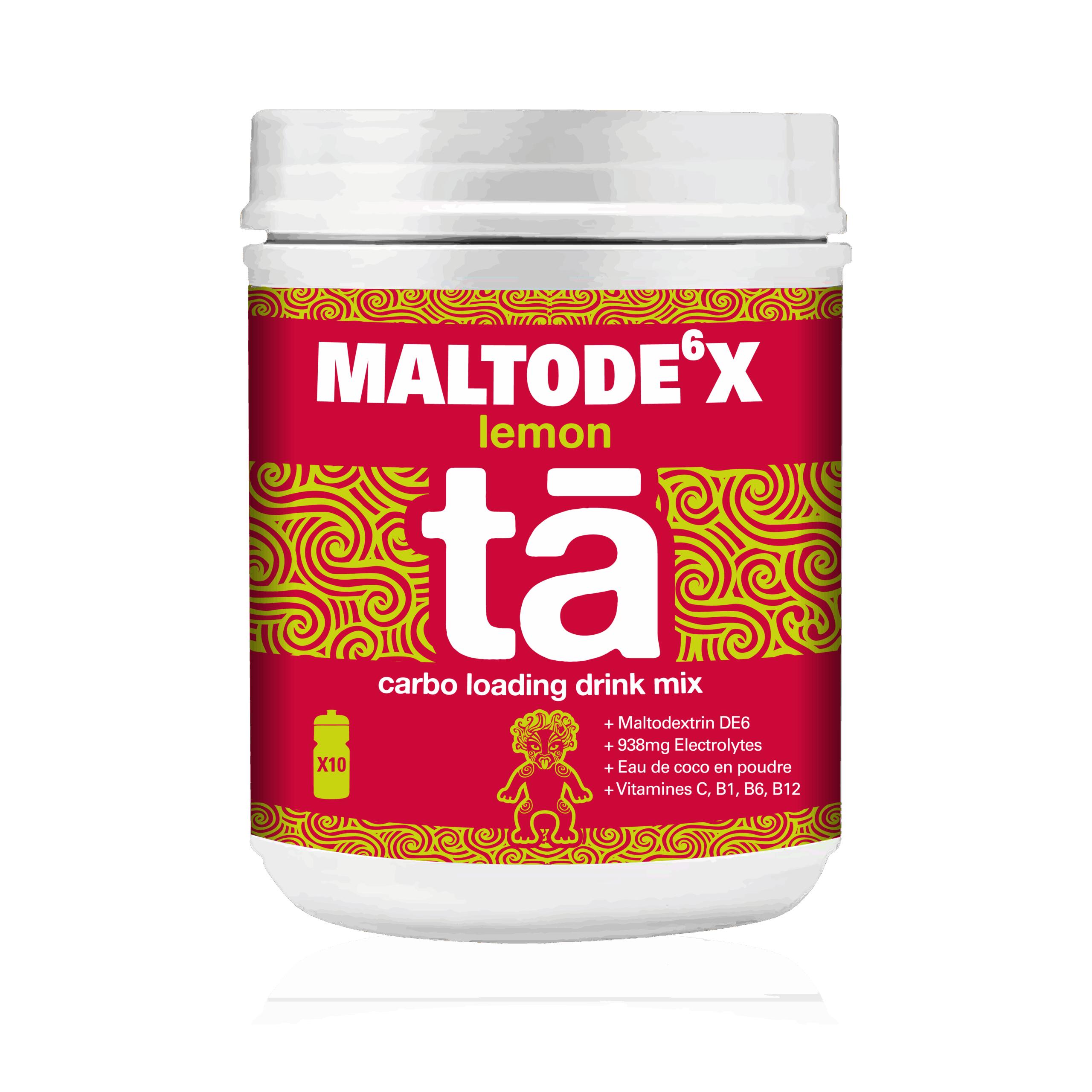 TA ENERGY Maltodextrin Loader 500g Ta Energy
