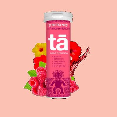 Ta Energy 12 compresse elettrolitiche (confezione da 8)