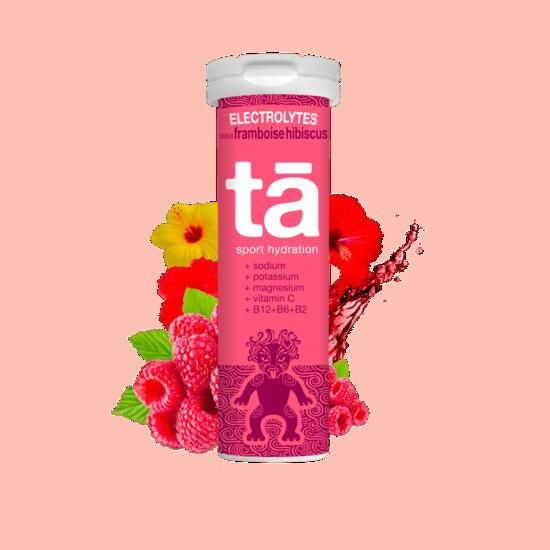 Ta Energy 12 compresse elettrolitiche (confezione da 8)