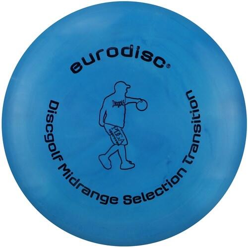 Disco da disc golf Eurodisc Disc golf di fascia media alta qualità Marmo Blu 1/1