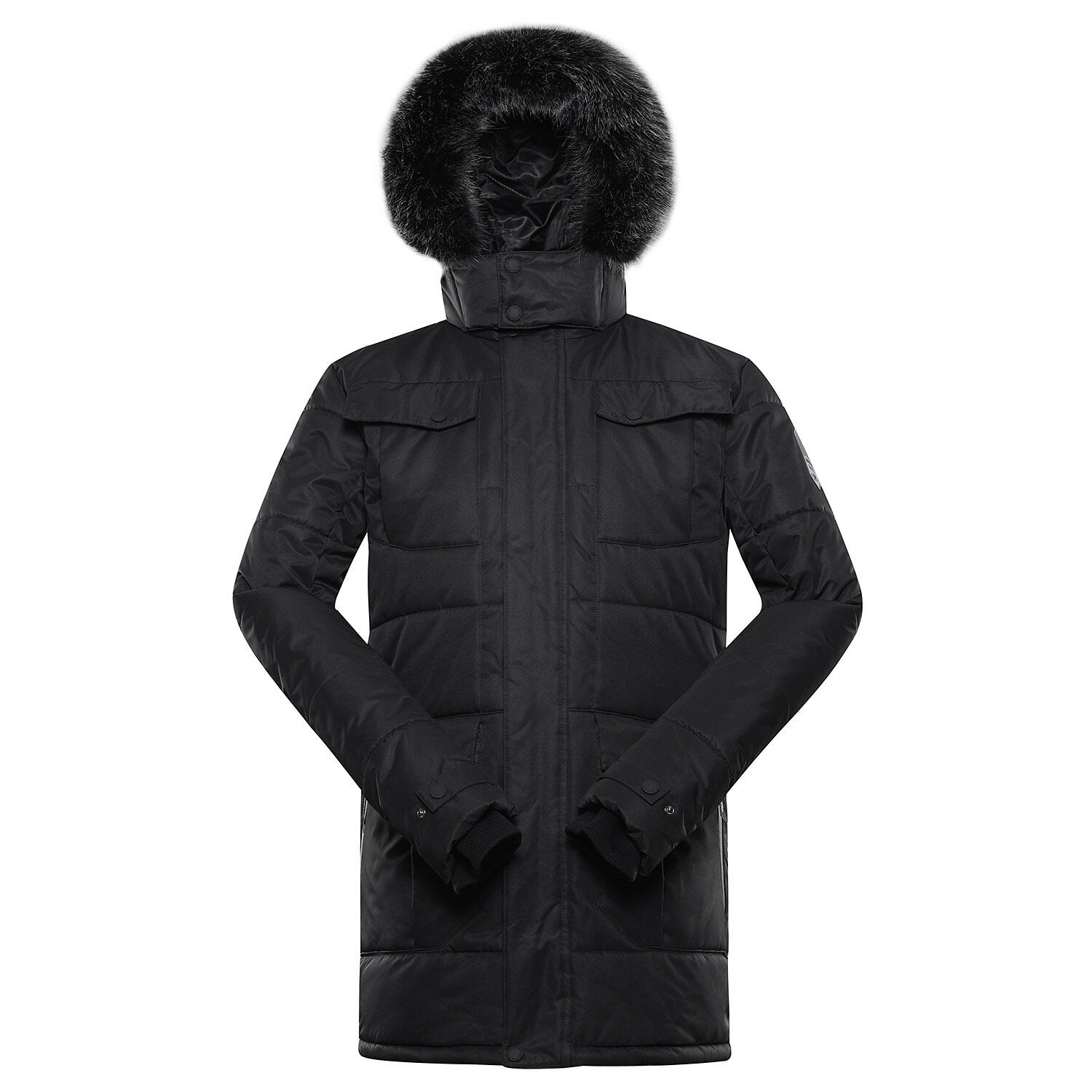 Jachetă de Iarnă pentru Bărbați 3XL Alpine Pro - Caldă și Ușoară