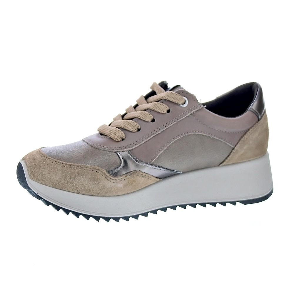 Zapatillas IMAC  858250 Marrón  Mujer 2/4
