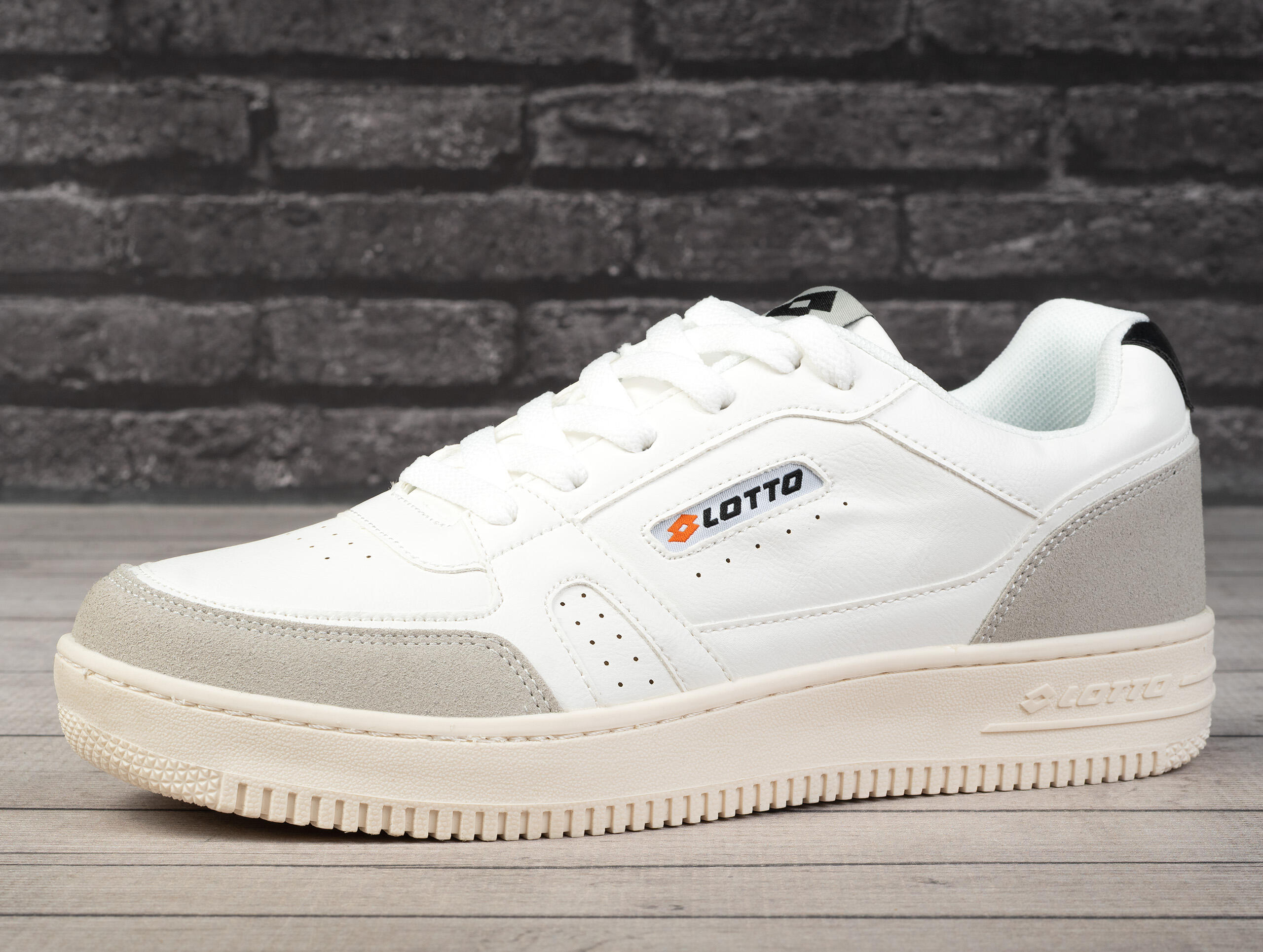 Buty męskie sportowe dom chodzenia Lotto AVENOR 3/7