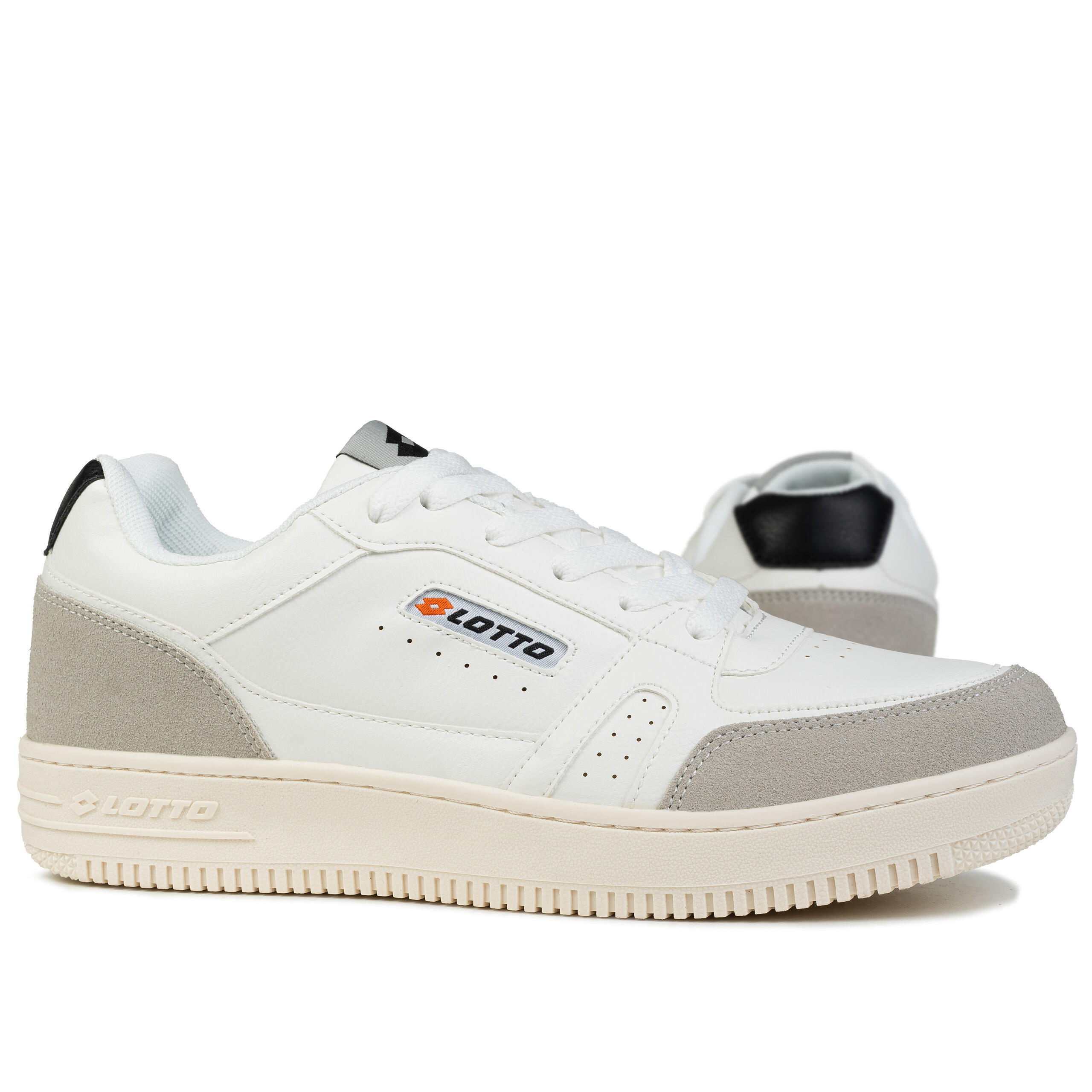 Buty męskie sportowe dom chodzenia Lotto AVENOR 7/7