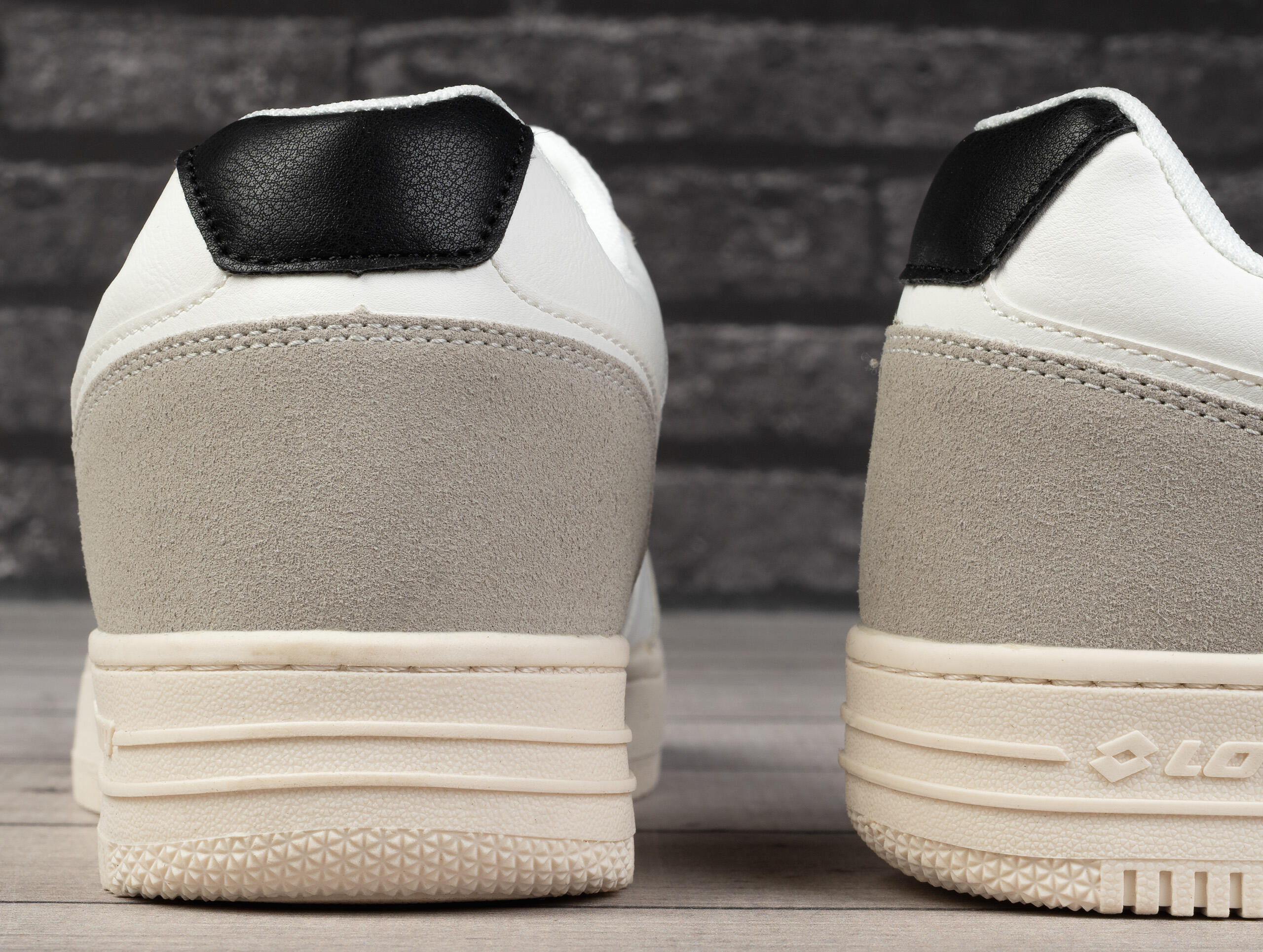 Buty męskie sportowe dom chodzenia Lotto AVENOR 4/7