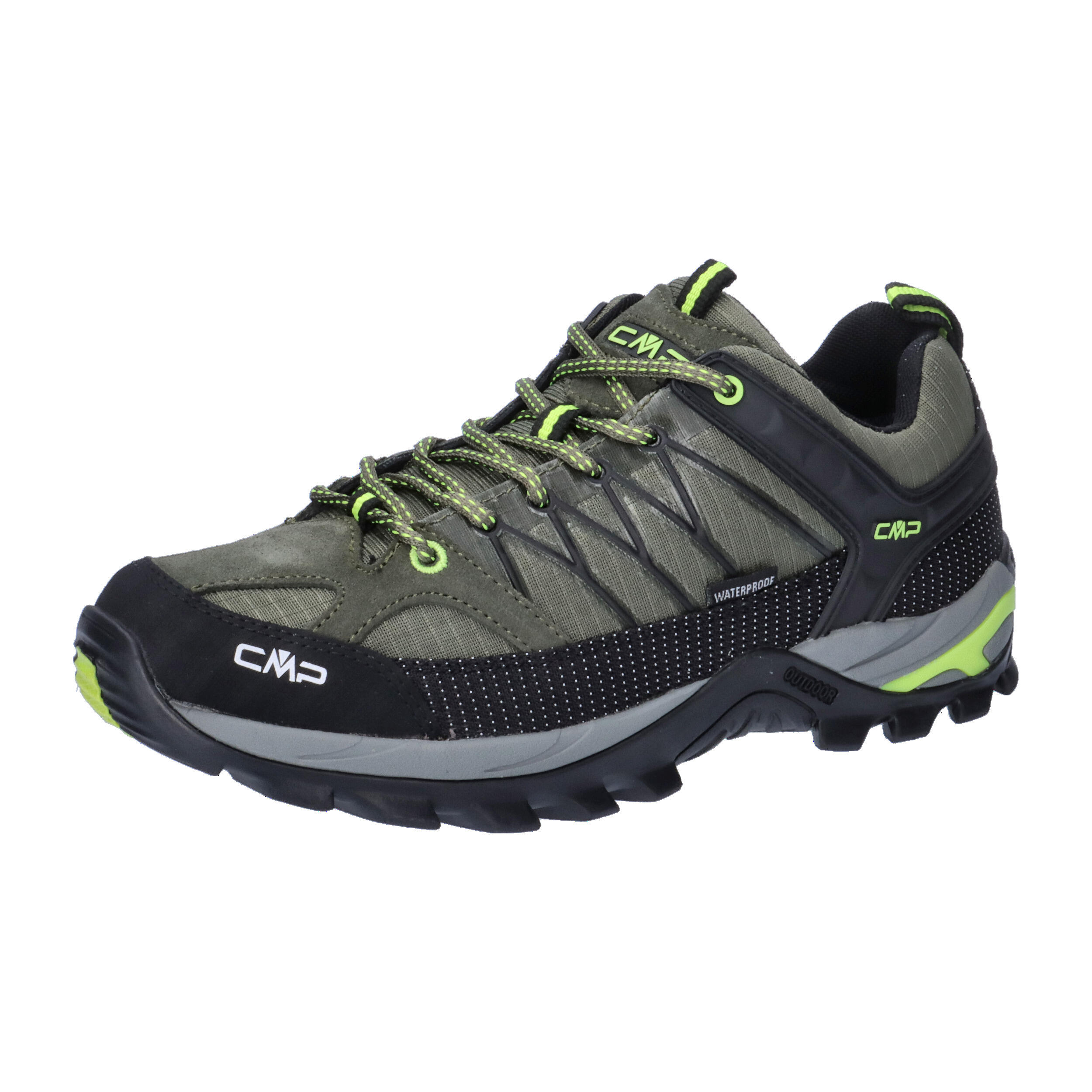 CMP CMP Herren Trekking Schuhe Rigel LOW 3Q54457