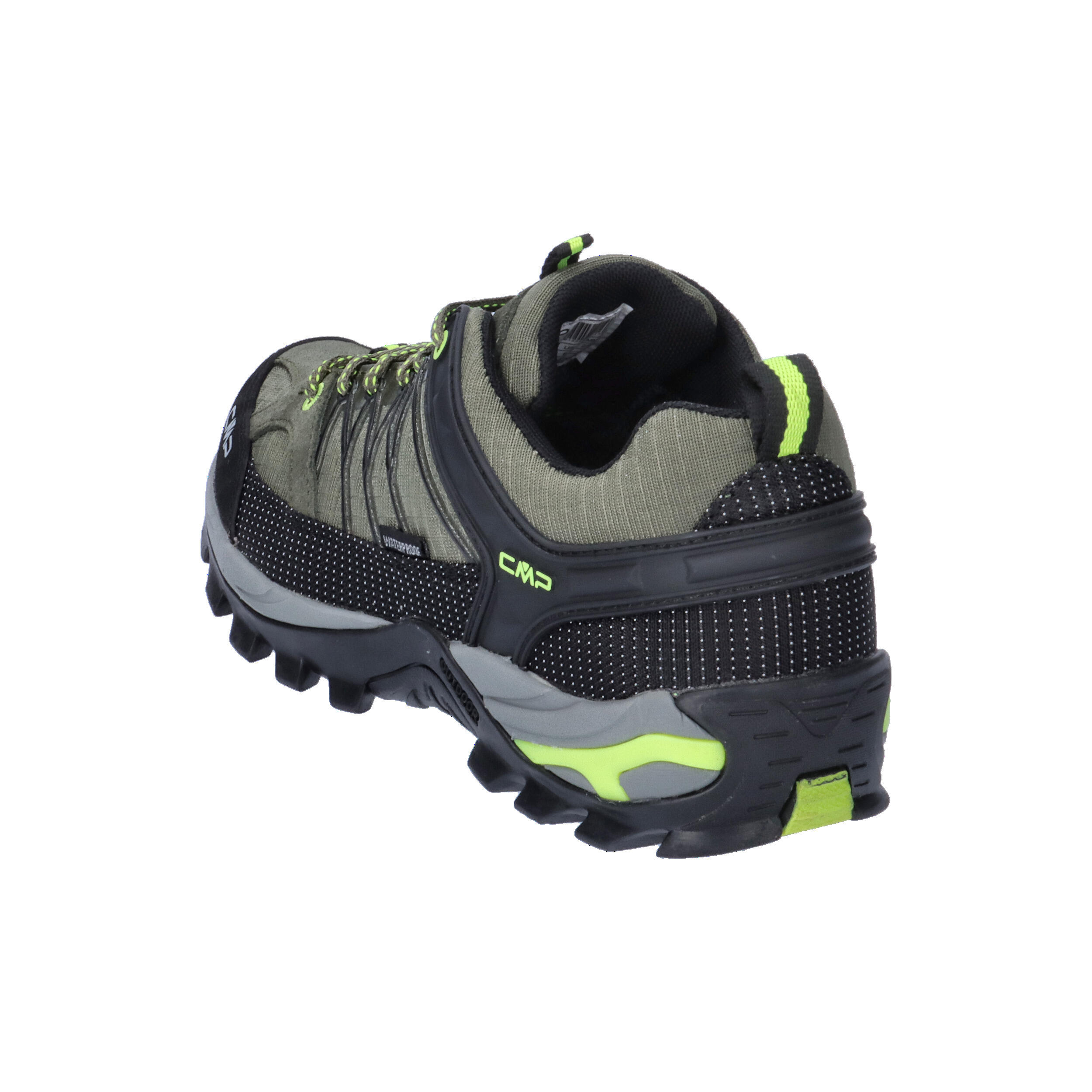 Chaussures de randonnée CMP Rigel Low WP 4/7
