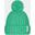 Caciula cu mot Joansy Beanie - verde femei