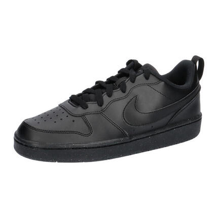 Zapatillas Niño Nike Borough Negro