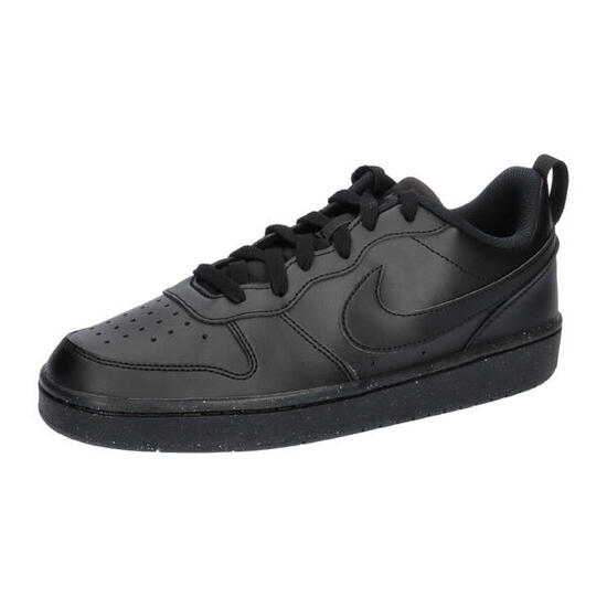 Zapatillas Niño Nike Borough Negro