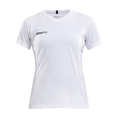 Dames-t-shirt "squad jersey solid" craft