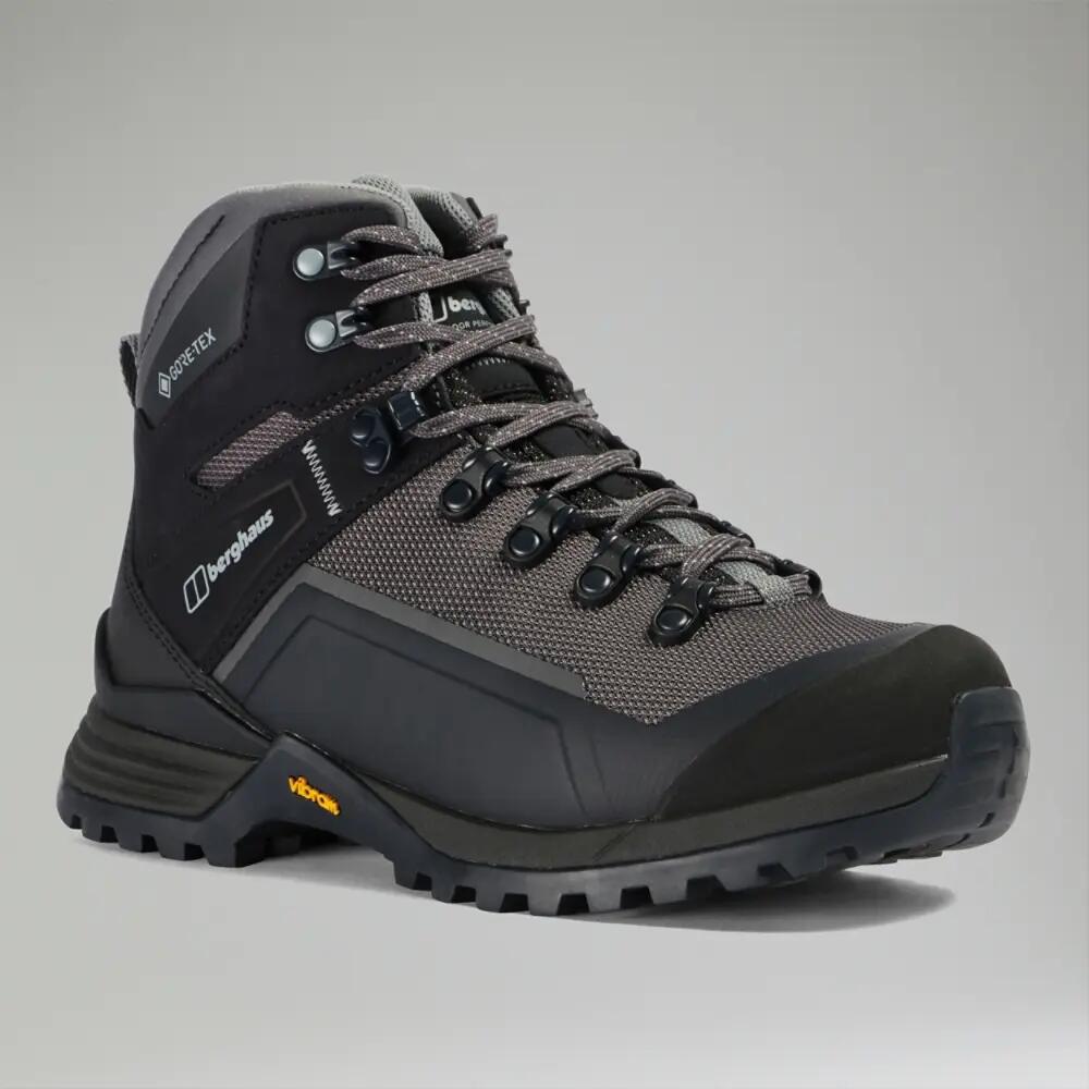 Damen-Wanderschuhe Berghaus Storm Trek Gtx 2/6