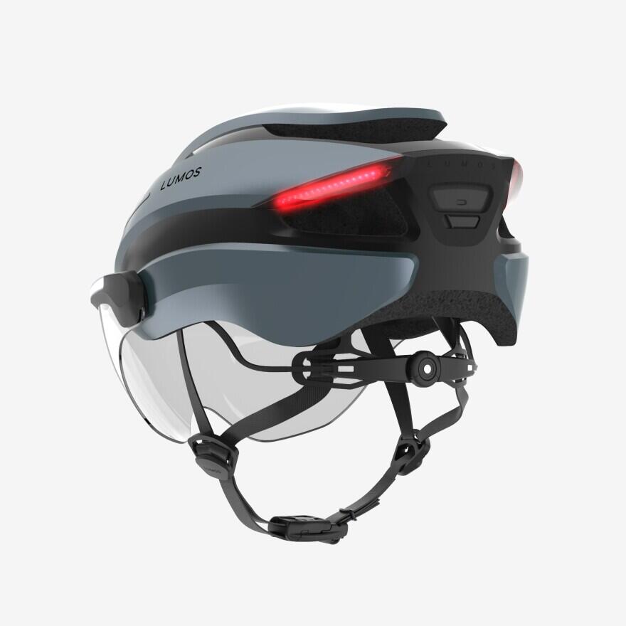 Fahrradhelm mit integrierter Beleuchtung "Ultra E-Bike MIPS". Lumos 3/4