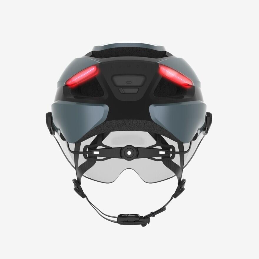 Fahrradhelm mit integrierter Beleuchtung "Ultra E-Bike MIPS". Lumos 4/4